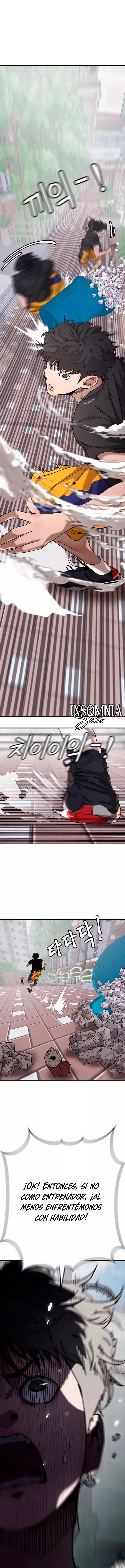 Dancer Capitulo 1 página 17