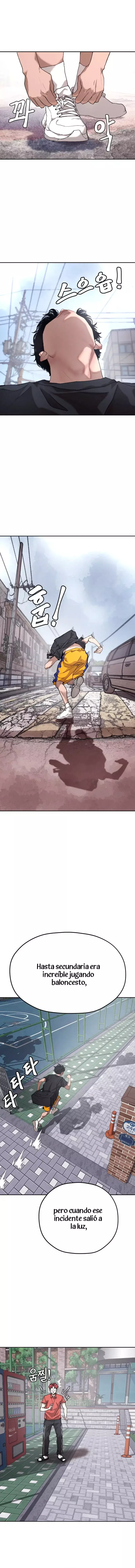 Dancer Capitulo 1 página 2