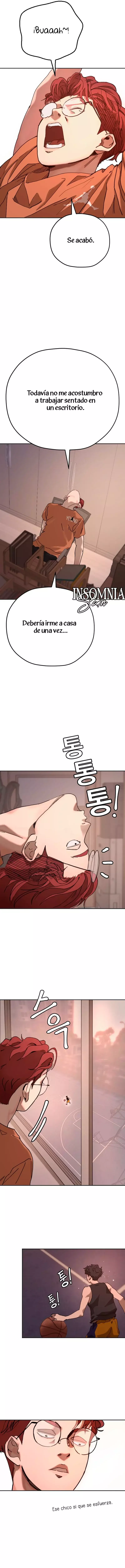 Dancer Capitulo 1 página 22