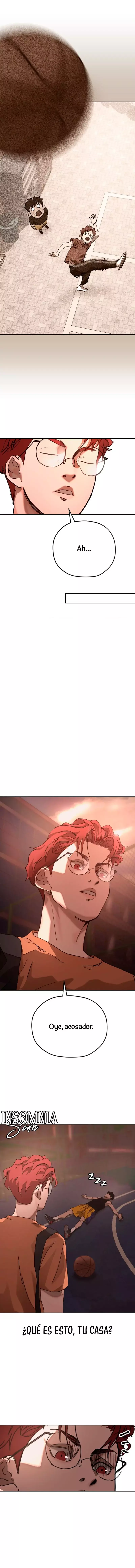 Dancer Capitulo 1 página 23