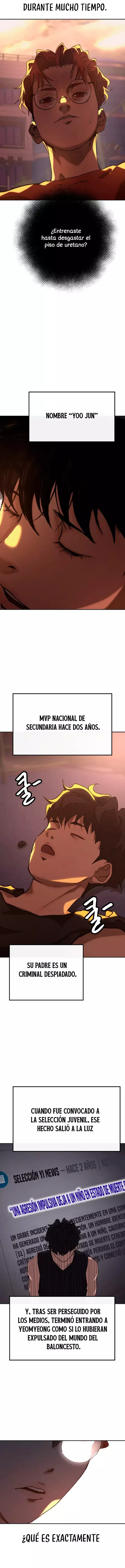 Dancer Capitulo 1 página 25