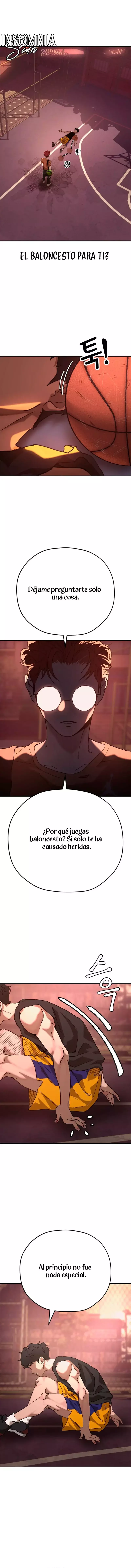 Dancer Capitulo 1 página 26
