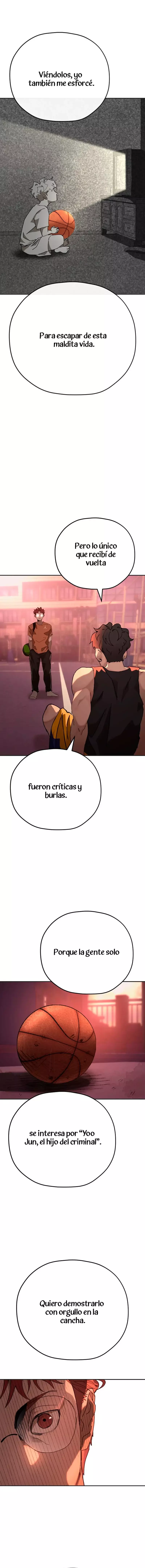 Dancer Capitulo 1 página 28