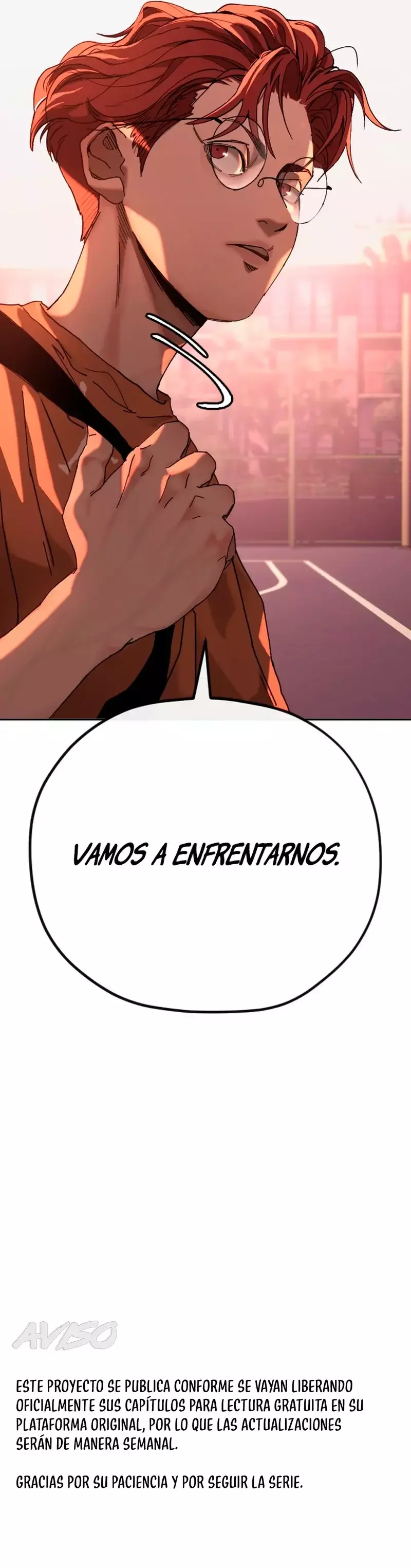 Dancer Capitulo 1 página 32