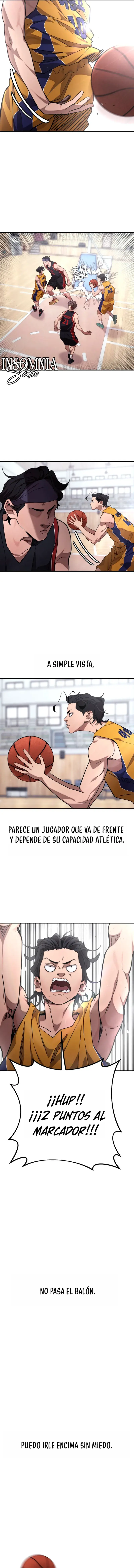 Dancer Capitulo 12 página 3