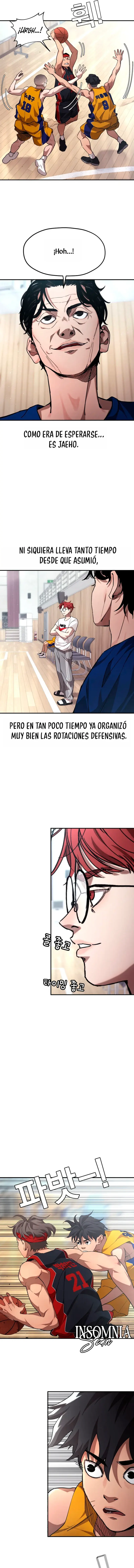 Dancer Capitulo 12 página 6