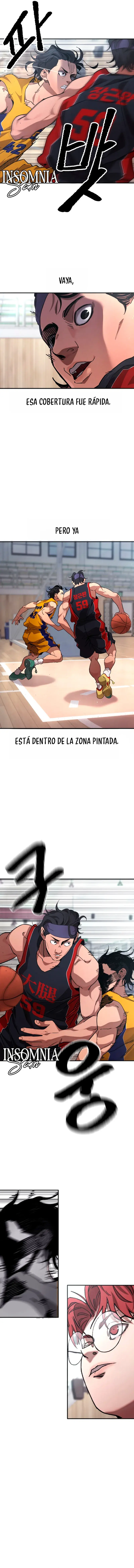 Dancer Capitulo 12 página 8