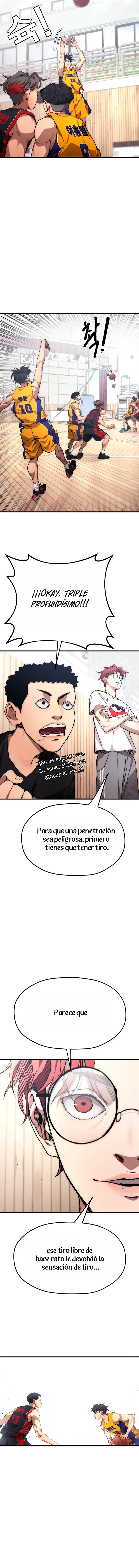 Dancer Capitulo 13 página 12