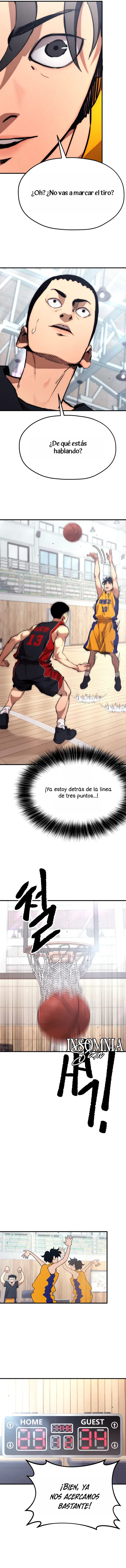 Dancer Capitulo 13 página 13