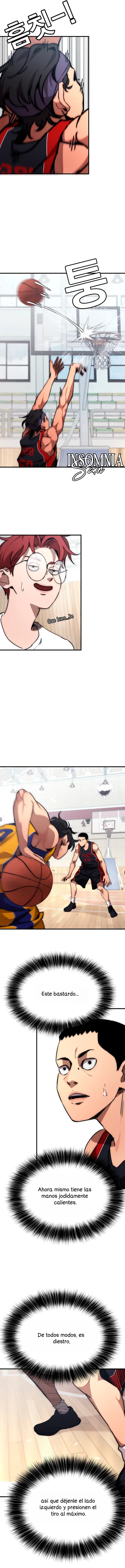 Dancer Capitulo 13 página 15
