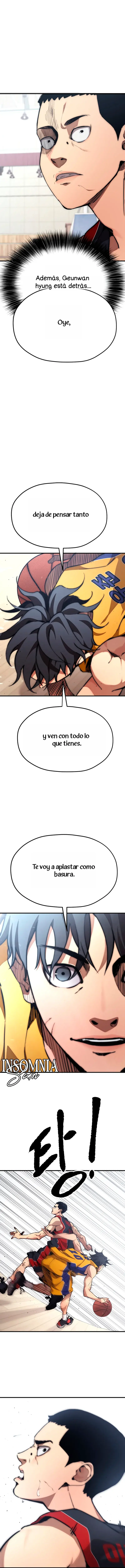 Dancer Capitulo 13 página 16