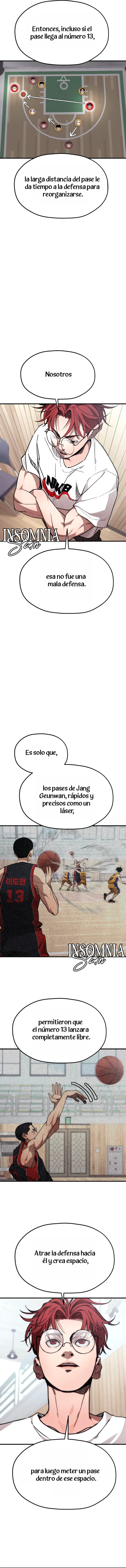 Dancer Capitulo 13 página 4
