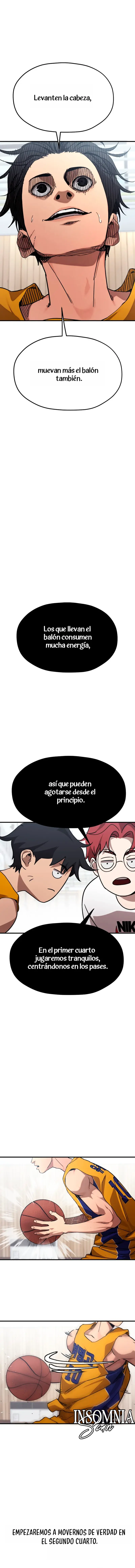 Dancer Capitulo 13 página 7