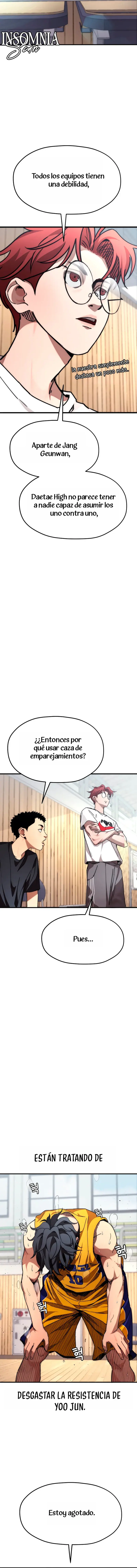 Dancer Capitulo 14 página 15