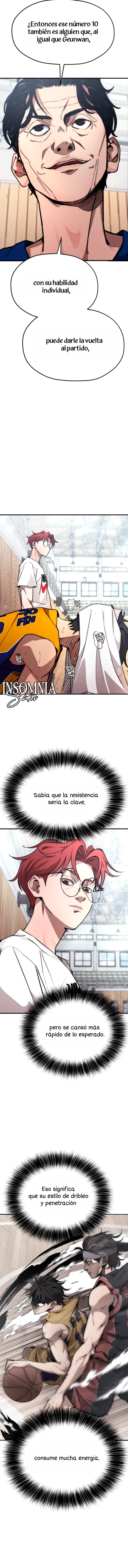 Dancer Capitulo 14 página 9