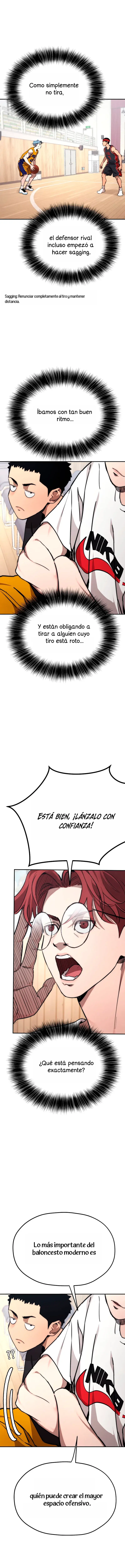 Dancer Capitulo 15 página 10