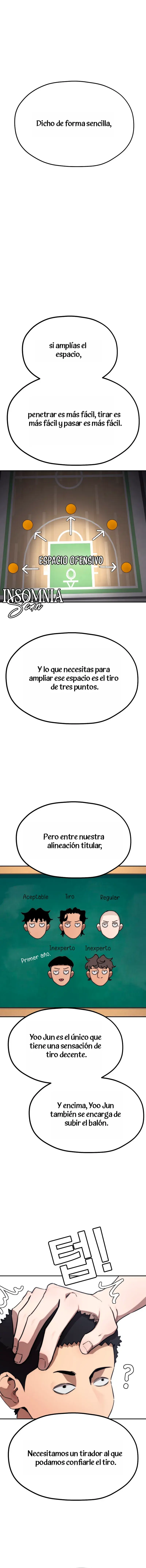 Dancer Capitulo 15 página 11
