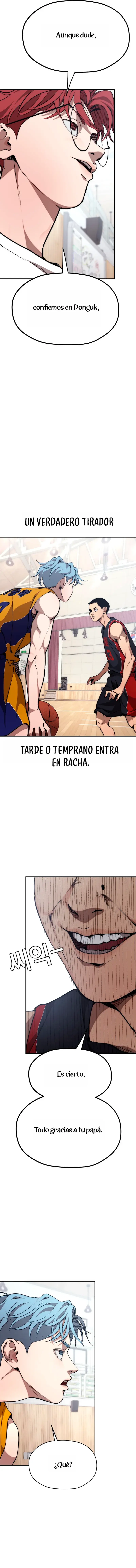 Dancer Capitulo 15 página 12