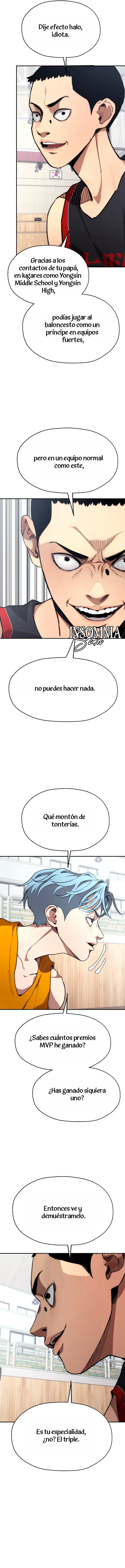Dancer Capitulo 15 página 13