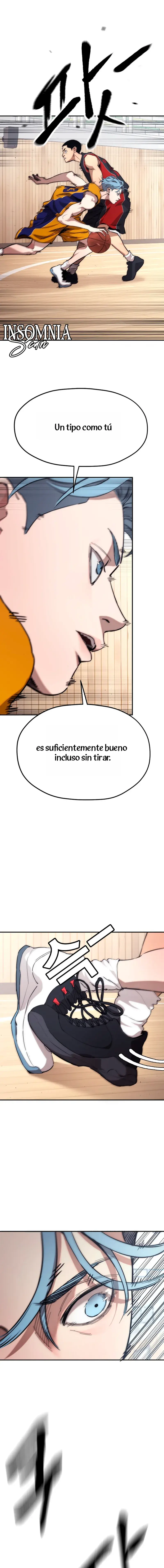 Dancer Capitulo 15 página 14