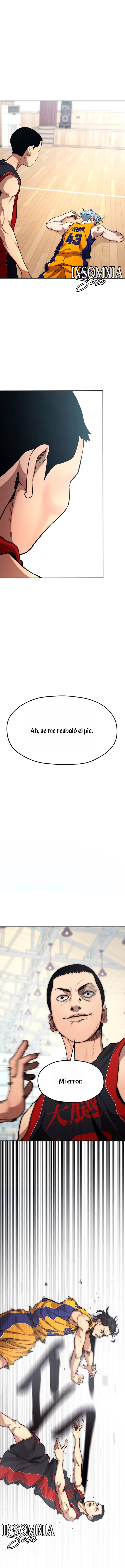Dancer Capitulo 15 página 16