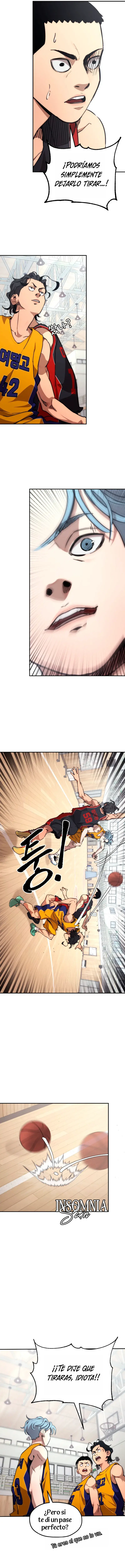 Dancer Capitulo 15 página 7