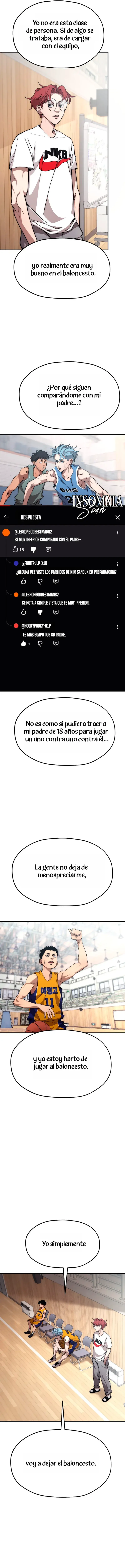 Dancer Capitulo 16 página 10