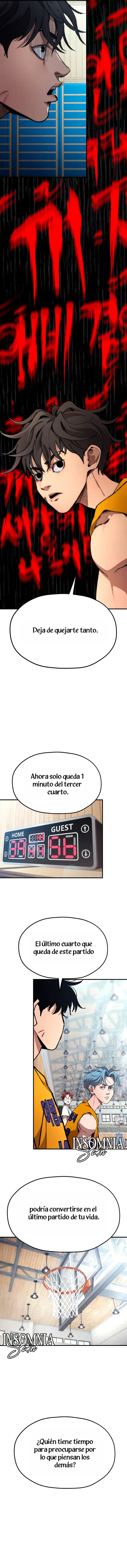 Dancer Capitulo 16 página 14