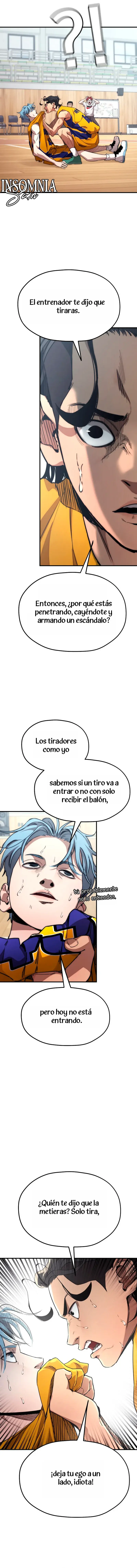 Dancer Capitulo 16 página 4