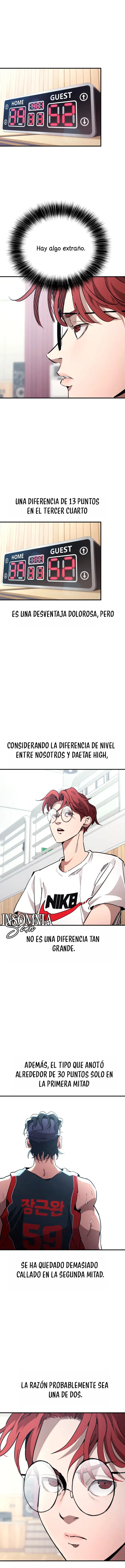 Dancer Capitulo 16 página 6