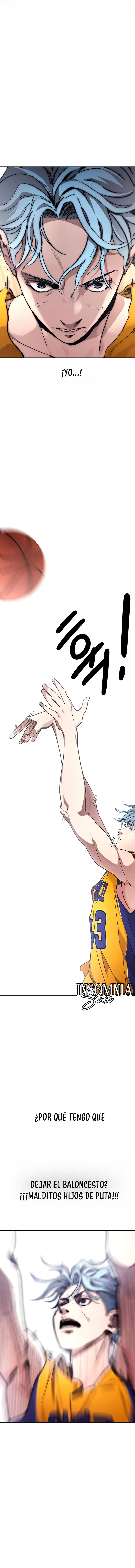 Dancer Capitulo 17 página 10