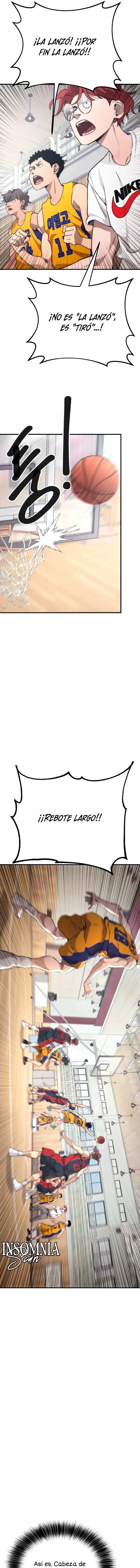 Dancer Capitulo 17 página 11