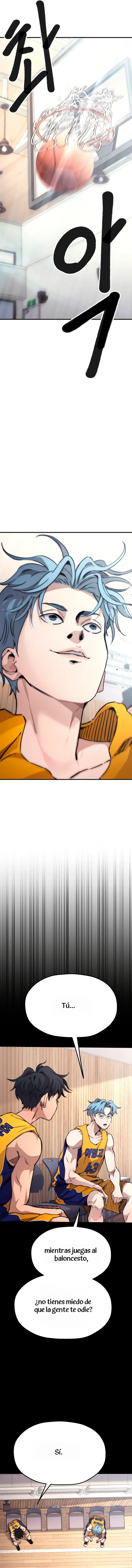 Dancer Capitulo 17 página 16