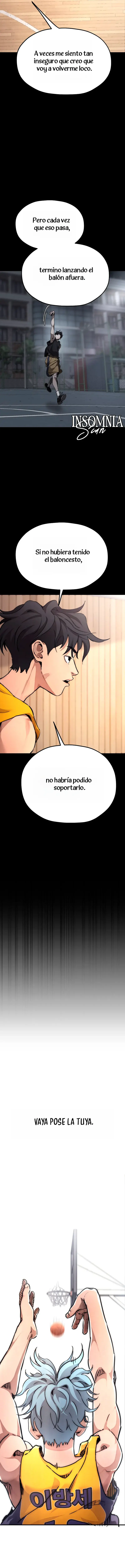 Dancer Capitulo 17 página 17