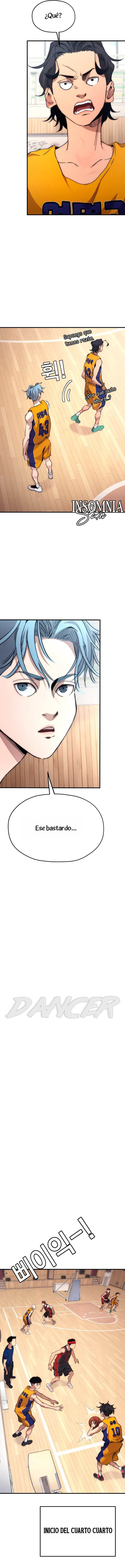 Dancer Capitulo 17 página 5