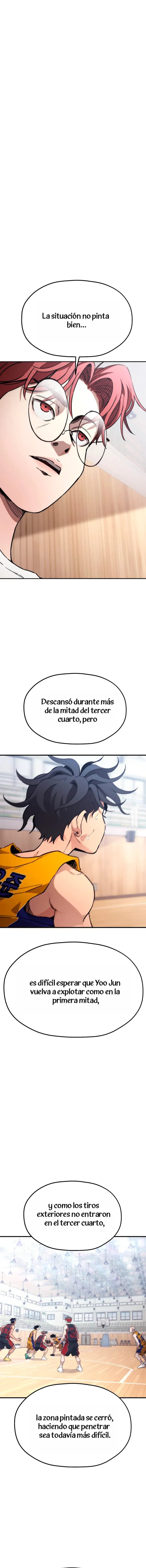 Dancer Capitulo 17 página 6