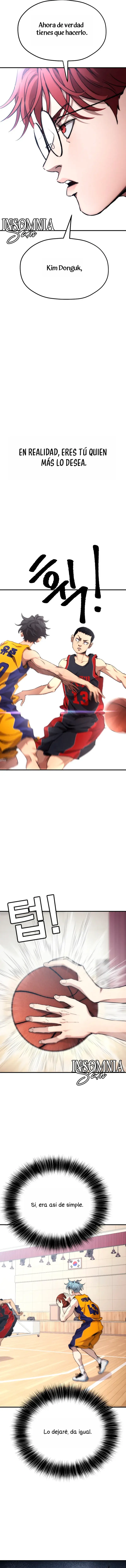 Dancer Capitulo 17 página 7