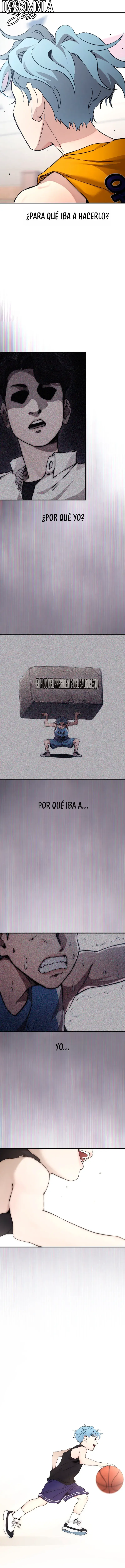 Dancer Capitulo 17 página 9