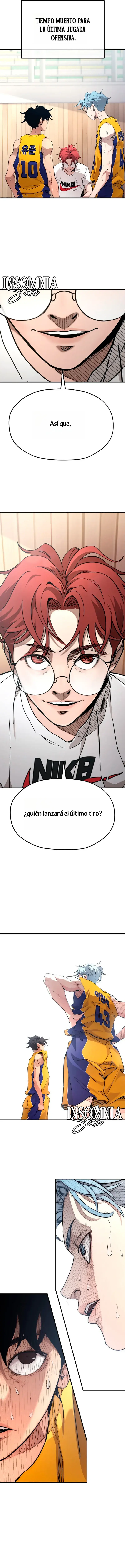 Dancer Capitulo 18 página 11