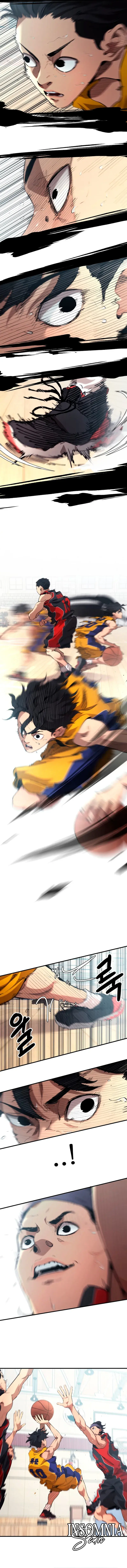 Dancer Capitulo 18 página 16