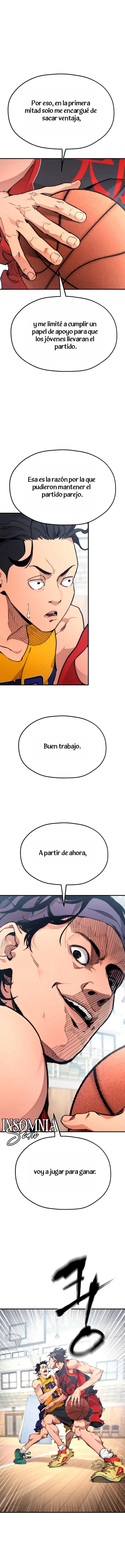 Dancer Capitulo 18 página 6
