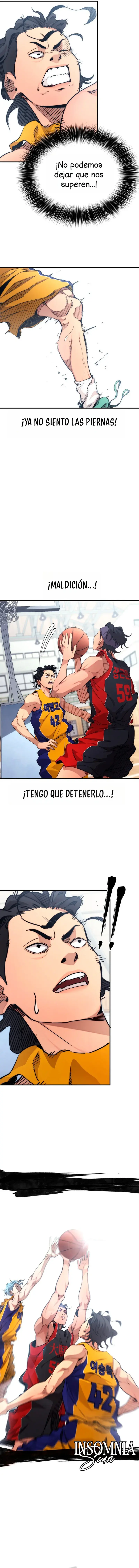 Dancer Capitulo 18 página 7
