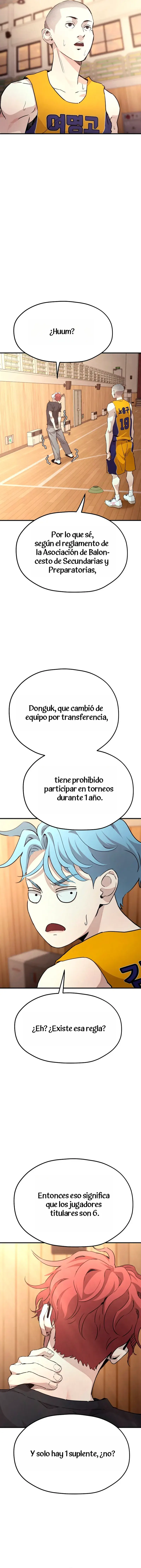 Dancer Capitulo 19 página 14