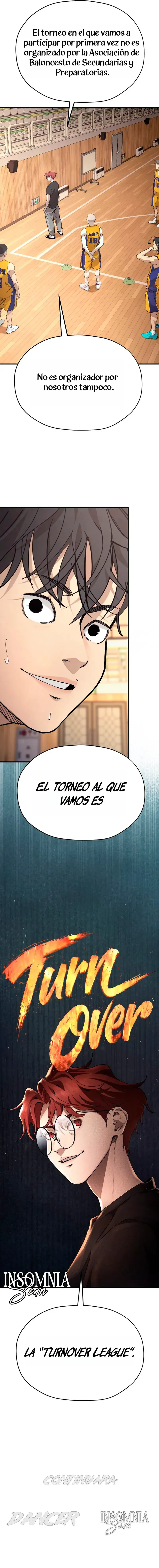 Dancer Capitulo 19 página 16