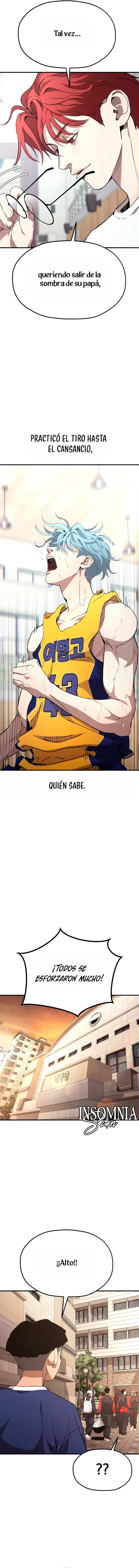 Dancer Capitulo 19 página 3