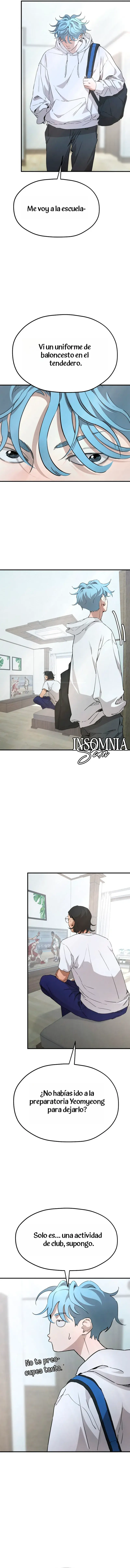 Dancer Capitulo 19 página 5