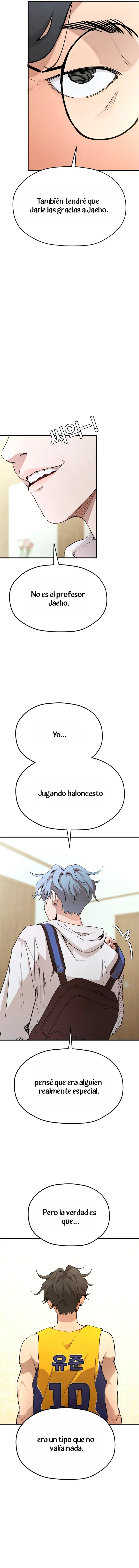 Dancer Capitulo 19 página 8