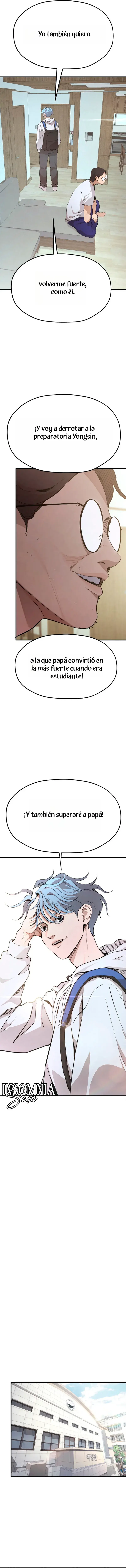 Dancer Capitulo 19 página 9