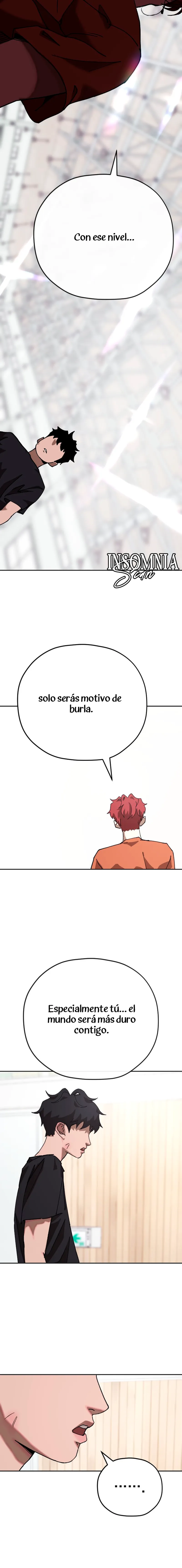 Dancer Capitulo 2 página 19