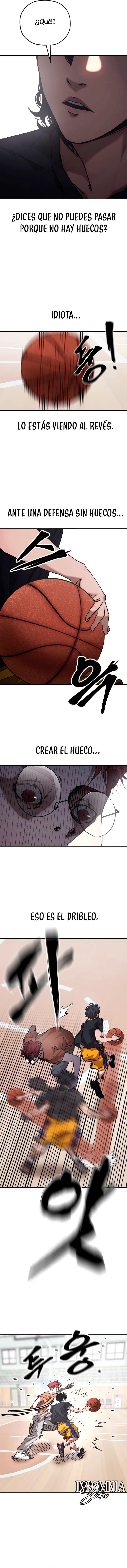 Dancer Capitulo 2 página 9